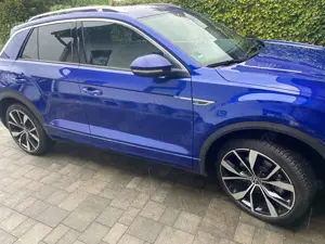 Volkswagen T-Roc T-Roc 2.0 TSI OPF 4MOTION DSG R-Line