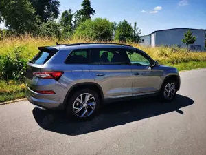 Skoda Kodiaq Sportline Bild 2