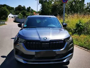 Skoda Kodiaq Sportline Bild 4