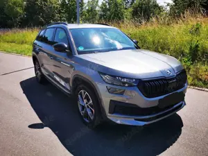 Skoda Kodiaq Sportline