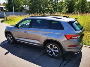 Skoda Kodiaq Sportline Bild 5