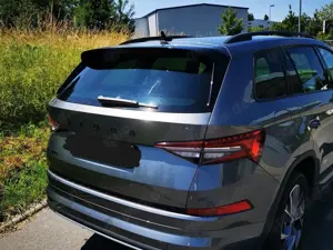 Skoda Kodiaq Sportline Bild 3