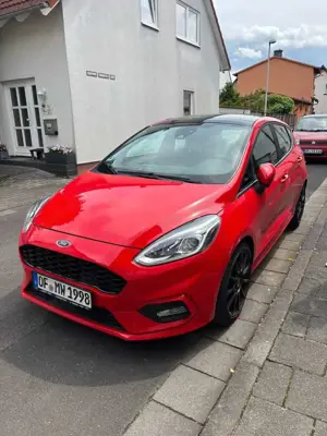 Ford Fiesta ST-Line