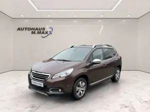 Peugeot 2008 Allure Automatik Behindertenumbau *LADEBOY*