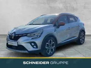 Renault Captur EDITION ONE Plug-In 160 Edition One NAVI+KLIMA+LED