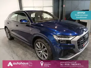 Audi Q8 3.0 TDI quattro S-Line LED|Navi|ACC|HUD|AHK