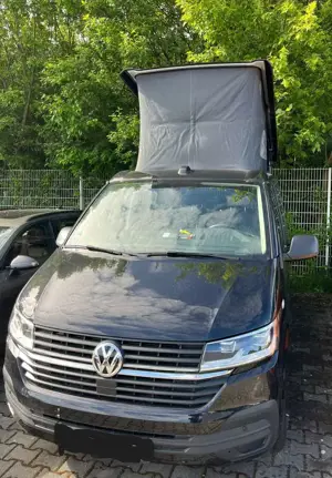 Volkswagen T6.1 California California T6.1 DSG Beach Tour Bild 4