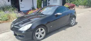 Mercedes-Benz SLK 200 Kompressor Automatik