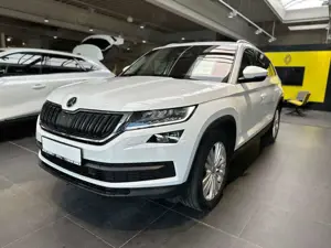 Skoda Kodiaq 2.0 TDI 4x4 DSG Style sehr gepflegt!