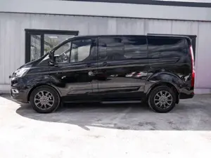 Ford Tourneo Custom Titanium Limited L1 Leder+NAVI Klima Navi Leder Bild 2