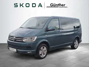 Volkswagen T6 Multivan Comfortline 2.0 TDI+AHK+KAMERA+ Bild 2