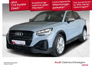 Audi SQ2 2.0 TFSI quat. AHK Navi Matrix Sound Keyless