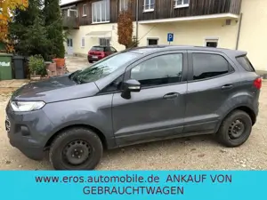 Ford EcoSport Trend/KLIMA/1.HAND