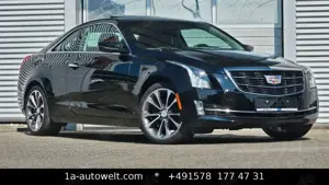Cadillac ATS V6 3,6 Aut Navi Shzg Klima PDC Xenon Cam