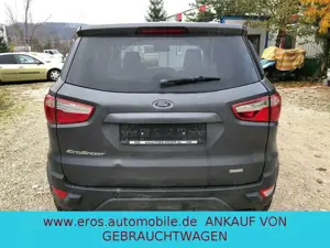 Ford EcoSport Trend/KLIMA/1.HAND Bild 2