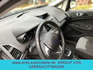 Ford EcoSport Trend/KLIMA/1.HAND Bild 4