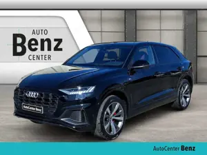 Audi Q8 50 TDI S-Line quattro *LEDER*PANO*MATRIX* Klima