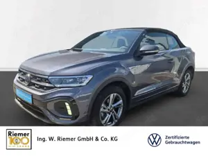 Volkswagen T-Roc Cabriolet 1.5 TSI DSG R-Line IQDrive Keyless SHZ