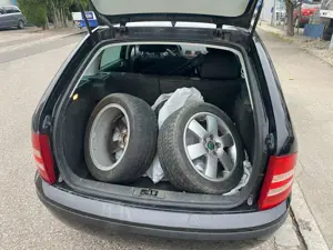 Skoda Fabia 1.4 16V Combi Ambiente Bild 3