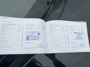 Skoda Fabia 1.4 16V Combi Ambiente Bild 4