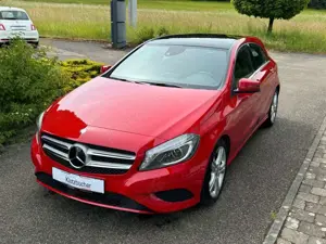 Mercedes-Benz A 200 BlueEfficiency