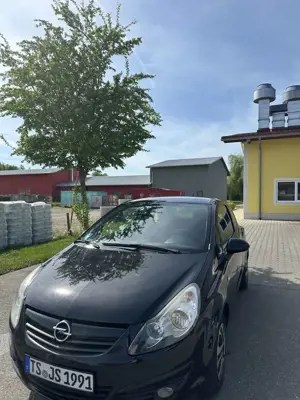 Opel Corsa Opel corsa 1.2 Tuv bis 12.12.2025