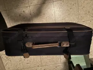 Koffer, Reisekoffer sehr guter Zustand, 72 x 47 x 22 cm (B x T x H)