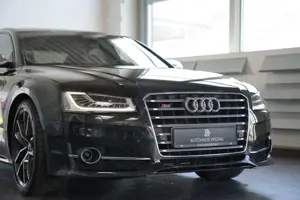 Audi S8 4.0 TFSI quattro *CERAMIC*HEADSUP*PANO* Bild 5