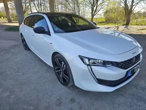 Peugeot 508 GT