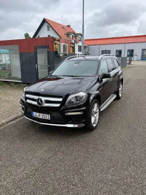Mercedes-Benz GL 350 GL 350 BlueTec 4Matic (166.824)