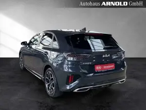 Kia Ceed / cee'd Ceed 1.6D GT Line DCT7 Navi Kamera LED Sitzheiz. Bild 4