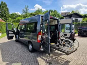 Fiat Ducato 130 L2H2*Behindertengerecht*Passivf*Lift*