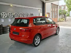 Volkswagen Golf Sportsvan Comfortline BMTStart-Stopp 1.HAND Bild 4