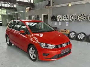 Volkswagen Golf Sportsvan Comfortline BMTStart-Stopp 1.HAND Bild 3