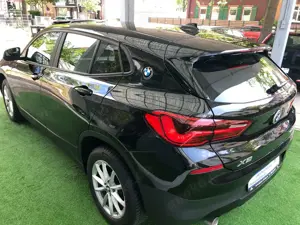 BMW X2 X Drive 2.0 d 8AUT,KlimaA,NAVI-P,HUD,1H,MFL,TOP Bild 4
