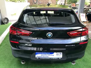 BMW X2 X Drive 2.0 d 8AUT,KlimaA,NAVI-P,HUD,1H,MFL,TOP Bild 5