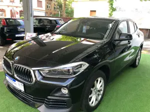 BMW X2 X Drive 2.0 d 8AUT,KlimaA,NAVI-P,HUD,1H,MFL,TOP Bild 3