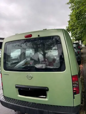 Opel Combo Combo 1.4 Twinport Arizona