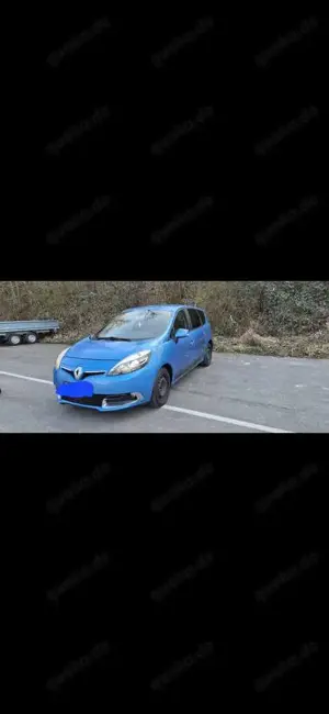 Renault Scenic Scenic Energy dCi 130 Start