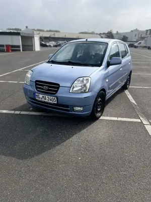 Kia Picanto 1.1 CRDi LX