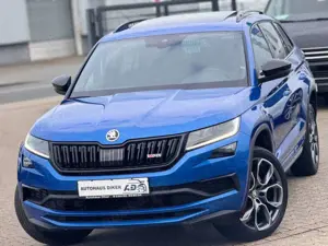 Skoda Kodiaq RS 4x4 7 Sitze, Pano, Virtual...