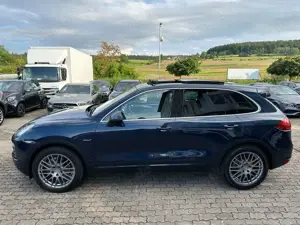 Porsche Cayenne Diesel EURO 6 LEDER PANO NAVI AHK Bild 5