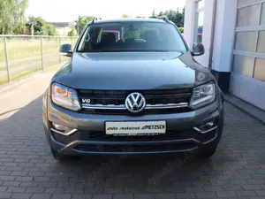 Volkswagen Amarok Bild 3