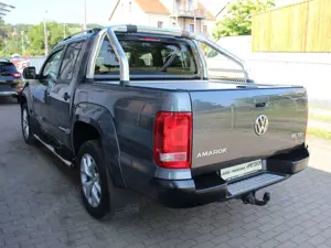 Volkswagen Amarok Bild 2