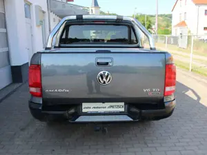 Volkswagen Amarok Bild 4