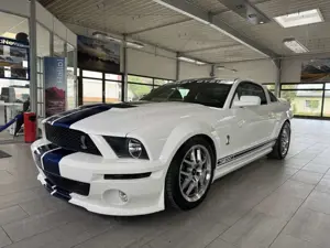 Ford Mustang Shelby GT 500 SVT