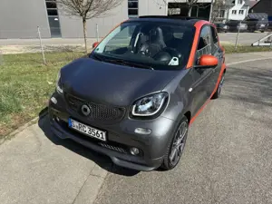 smart brabus forfour twinamic