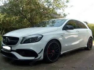 Mercedes-Benz A 45 AMG AMG A 45 4Matic AMG Speedshift 7G-DCT