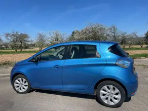 Renault ZOE #1. Hand#Typ R210 # ZOE (ohne Batterie) 22 kwh Zen