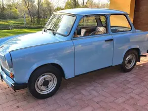 Trabant P601 Special für Sammler Bild 2